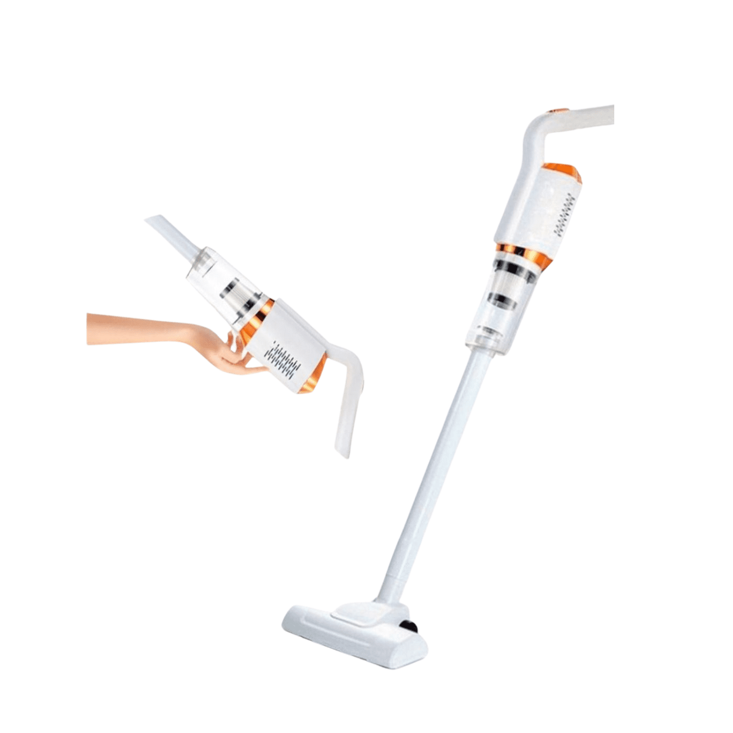 Casa Pagoda - Aspiradora Inalámbrica Alta Potencia Recargable Accesorios