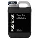 thumbnail image 1 of Pintura para Tela Fabricoat 2,5 L Negro Acabado Suave, 1 of 9