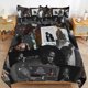 thumbnail image 1 of Travis Scott Breathable Comfort Texture Clean Finish Hidden Zipper System Duvet Cover Sets for Home Use, 1 of 3