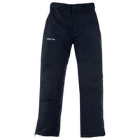 Pantalones De Nieve Arctix Kids Negros De Tamaño Mediano Con Protección Para Todo Tipo De Clima