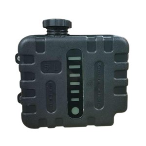 Magideal - Caja De Aceite Para Calentador Diésel, Lata De Combustible De Repuesto, Tanque De Almacenamiento De 4,6 L, Lata De Almacenamiento De Y Aceite