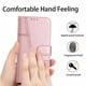 thumbnail image 4 of Funda Flip Para Tecno Spark 20 Pro – Carcasa Delgada Y Resistente A Impactos Con Soporte Para Uso Diario Y Profesional, 4 of 5