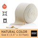 thumbnail image 2 of Vendaje GREIGHT BRAND PRODUCTS 9 cm x 10 m Algodón y Elastano, 2 of 4