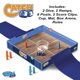 thumbnail image 2 of Juego de mesa Buddypalgames Catch 33 – Dados y rampa, 2 of 8