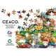 thumbnail image 5 of Rompecabezas Ceaco con gatitos en una cesta de 300 piezas, 5 of 8