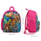 thumbnail image 2 of Mochila Infantil Desmarcar Hombre Perro Rosa, 2 of 6