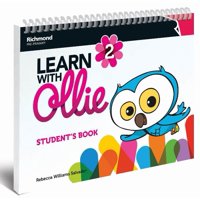 Santillana - Learn With Ollie 2 Students Pack