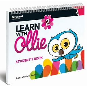 Santillana - Learn With Ollie 2 Student'S Pack