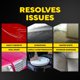 thumbnail image 3 of Microfibra Profesional Meguiar's 5" Paquete de 2, 3 of 9