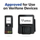 thumbnail image 2 of Tarjetas de limpieza Waffletechnology para lectores Verifone, 40 unidades, 2 of 6