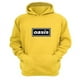 thumbnail image 1 of Polerón Canguro Oasis Amarillo Talla L Unisex, 1 of 3