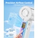 thumbnail image 4 of Ventilador de mano AIVIGOR Mist 3000 mAh recargable con LED, 4 of 8