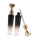 thumbnail image 1 of 2 Piezas Vacías DIY Brillo De Labios Hacer Labios Brillo Botellas Para Niñas Mujeres Maquillaje Negro, 1 of 3