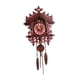 thumbnail image 3 of Reloj De Cuco Montado En La Pared Para Granja, Ligero, Decorativo Con Péndulo, 3 of 5