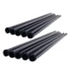 thumbnail image 3 of Tubos Para Palos De Golf, Colector Portátil Reutilizable, Color Negro, 10 Unidades, 3 of 4