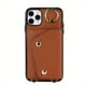 thumbnail image 1 of Crossbody Wallet Women Phone Case For IPhone 14 13 12 11 Pro Max X XR XS Max SE 2022 7 8 Plus,Credit Card Holder Phone Case With Strap,PU Leather Purse With Lanyard Zipper Flip Cover, 1 of 3