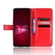 thumbnail image 1 of Funda tipo libro para Asus ROG Phone 6/6 PRO, cartera todo‑en‑uno, funda multifuncional con tarjetero y correa de muñeca desmontable, 1 of 4
