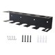thumbnail image 1 of Baseball Bat Bat Horizontal Rack Para Memorabilia Iron Compact Baseball Bat Stand, 1 of 4
