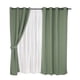 thumbnail image 1 of Set Cortina jqd 8pzas Arg. 140x220 Verde Valdivia, 1 of 3