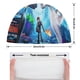 thumbnail image 2 of Cómo entrenar a tu dragón Gorro de Natación de Licra, Gorro de Baño de Tela Cómoda, Gorro Elástico Antideslizante para Hombres, Mujeres y Niños, 2 of 6