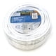 thumbnail image 1 of Cable Cordón Eléctrico Sil Flexible 3x1mm2 50m Blanco Sec Blanco, 1 of 10