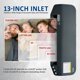 thumbnail image 4 of Laminadora SINCHI LM350 de 13" sin atascos, 3-10 mil, 120 V, 4 of 8