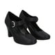 thumbnail image 2 of Zapato Cueca 001 Negro Police, 2 of 5