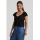 thumbnail image 2 of Polera Mujer Escote Rule Negro, 2 of 4