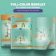 thumbnail image 2 of Juego de carreras de canicas Marble Genius Stunts Super Set 125 piezas, 2 of 3