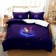 thumbnail image 1 of x2181 Bed Sheets Game OneShot Bedding Set,Duvet Cover Comforter Bed Set Quilt Cover Pillowcase, Twin Size Boys Girls Adultse 3-Piece Bedding Set (1 Duvet Cover + 2 Pillow Shams) nj2181, 1 of 5