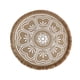thumbnail image 1 of Ronda Doily Posavasos Decoración Escritorio Estilo retro Bordado de encaje a prueba de aceite Hecho a mano con borla Mantel para oficina Sala de estar Blanco, 1 of 5
