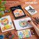 thumbnail image 5 of Set de Arte Shuttle Art 149 Piezas Deluxe con Estuche de Madera, 5 of 8