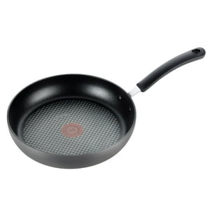 Sartén T-Fal Ultimate, Dura, Anodizada, Antiadherente, 26 Cm, Apta Para Horno