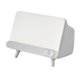 thumbnail image 4 of Soporte Para Teléfono Dispensador En Forma De TV Estuche Organizador Soporte De Escritorio Gris Elegante, 4 of 5
