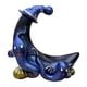 thumbnail image 1 of Adorno De Luna De Halloween Para Escritorio, Multiusos, Figuras De Oficina, Base De Bola De Cristal Azul, 1 of 5