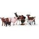 thumbnail image 1 of Set Animales Granja Schleich Farm World 7 Figuras Realistas, 1 of 3
