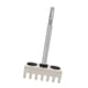 thumbnail image 4 of Cortador de ranuras para caja eléctrica, perforador rápido, herramienta de ranurado compacta y fácil de usar, perforador de enchufes, corte de ranuras Mango cuadrado, 4 of 5
