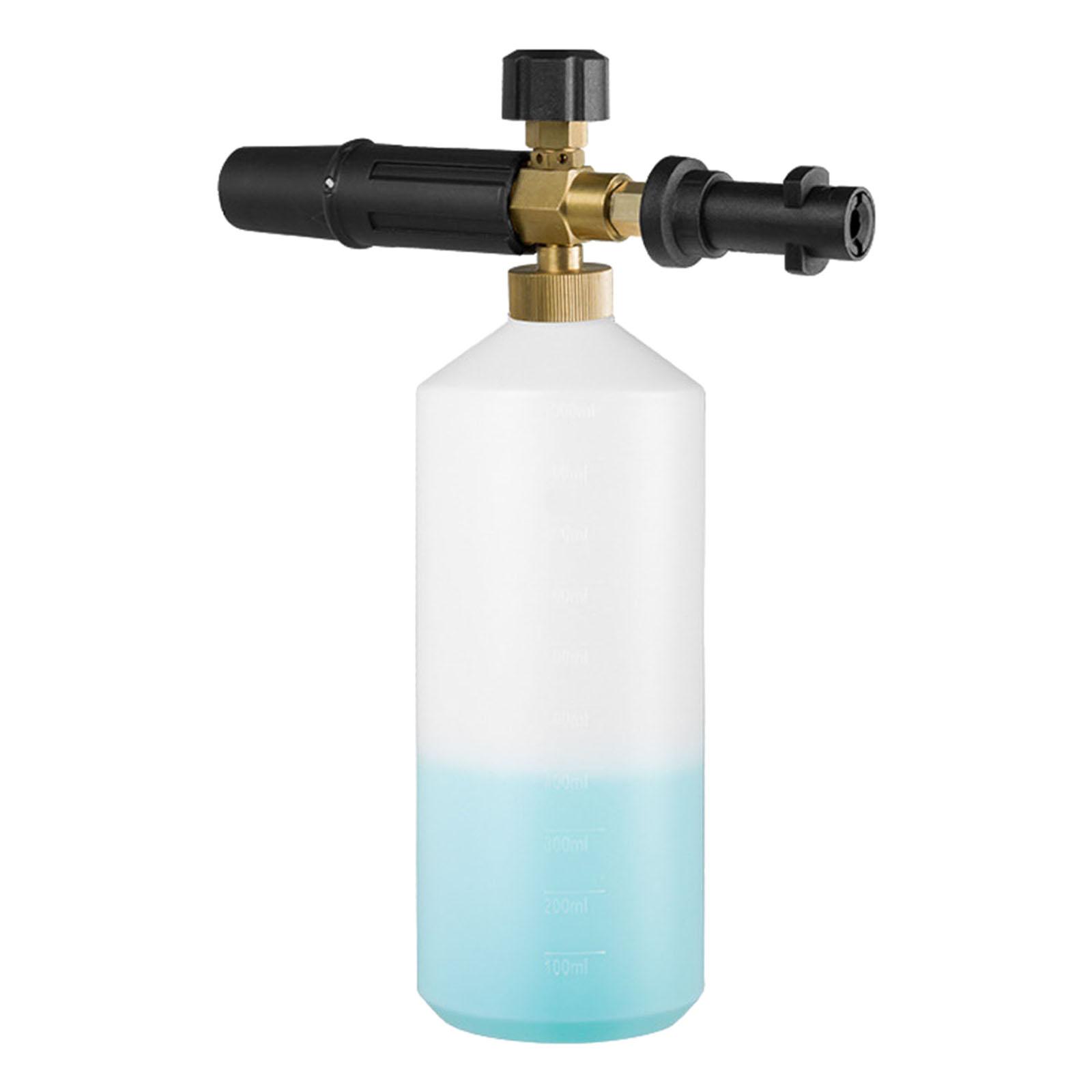 Ioensy - Adaptador De Pulverizador De Espuma Para Accesorios De La Serie Karchers K2 K3 K4 K5 K6 K7