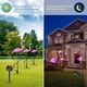 thumbnail image 4 of 3pcs Garden Outdoor Flamingo LED Stake Lights Solar Powered Waterproof For Garden, Lawn, Patio, Pond, Backyard Decor, Halloween Decorations Lights Outdoor, 4 of 4