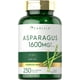 thumbnail image 1 of Suplemento Carlyle Asparagus 1600 mg 250 cápsulas en polvo, 1 of 3
