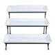 thumbnail image 2 of Juego de vajilla Gibson Home Gracious Dining de 3 niveles con soporte, 2 of 2