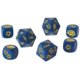 thumbnail image 1 of Set de dados Modiphius Fallout: El juego de rol, 1 of 1