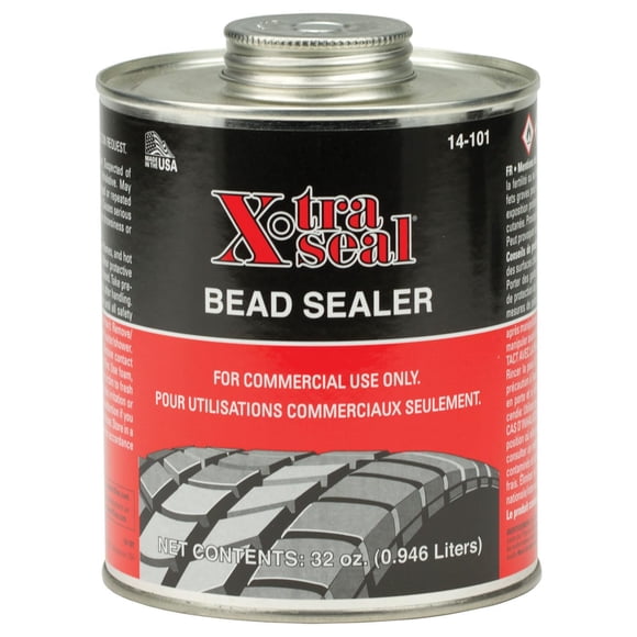 Sellador de talón Xtra-Seal inflamable 946 ml