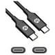 thumbnail image 3 of Cable De Carga Rapida USB C A USB C 1mt DHC-TC107, 3 of 4