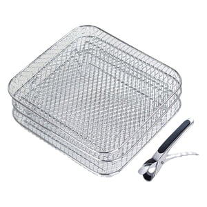 Bothyi - Estante Para Freidora De Aire, Deshidratador, Estante De Secado, Soporte Para Cocina Casera