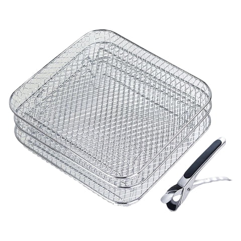 Bothyi - Estante Para Freidora De Aire, Deshidratador, Estante De Secado, Soporte Para Cocina Casera