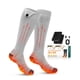thumbnail image 1 of Calcetines térmicos Torlaist, 3 ajustes de calefacción, 5000 mAh, recargables, 1 of 7