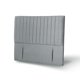 thumbnail image 2 of Respaldo Sorrento Tela Gris King, 2 of 2