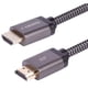 thumbnail image 1 of Cable HDMI Monoprice 8K HDMI 2.1 de alta velocidad, 15 pies, negro, 1 of 4