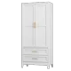 thumbnail image 3 of Gabinete alto 2 cajones 181x80x40 cm - Linea White YXG-07, 3 of 3